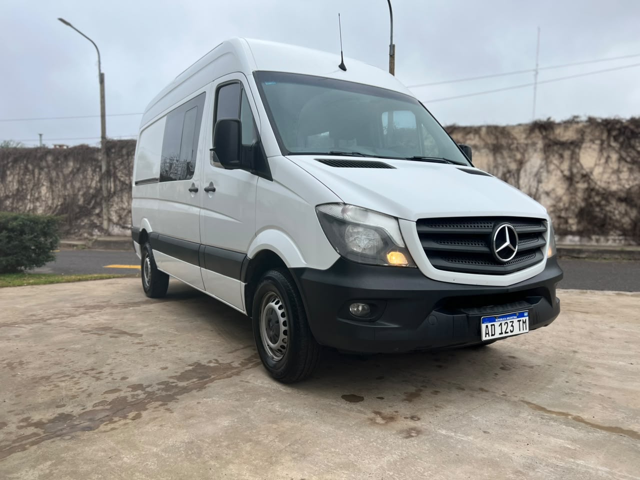 Montanari Fedra MERCEDES BENZ SPRINTER